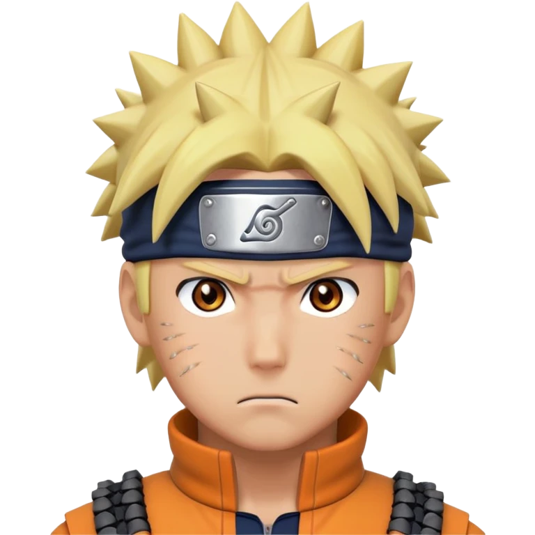 Naruto emoji