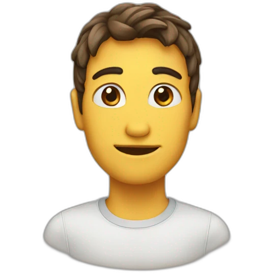 Eart human emoji