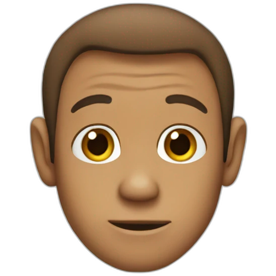 Monekey from friends tv show emoji