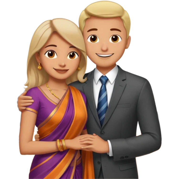 Office romance gone full Bollywood 💅😂” emoji