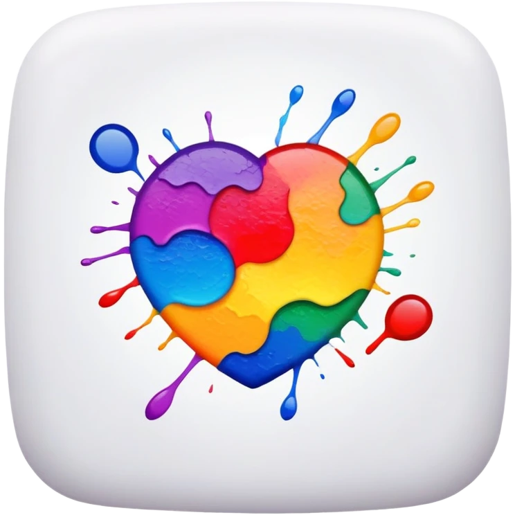 Painting emoji