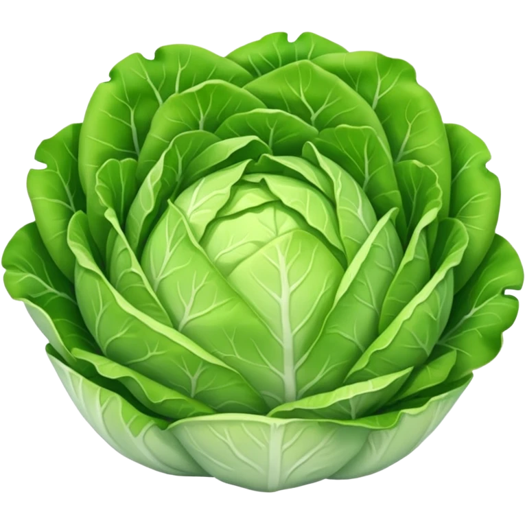 iceberg lettuce emoji