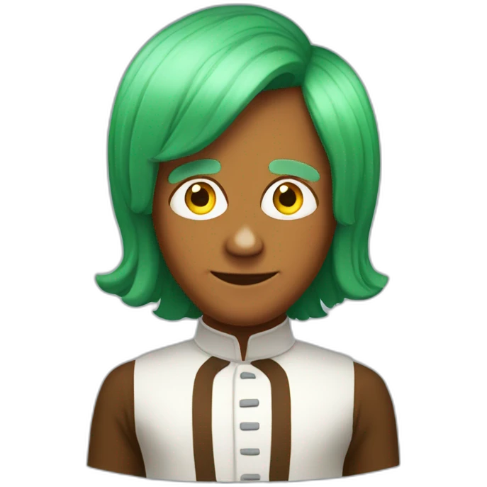 Oompa loompa  emoji