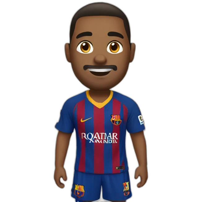 Barcelone emoji