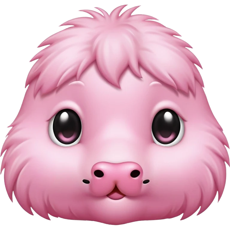 cute animal nose boop emoji