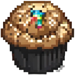 muffin emoji