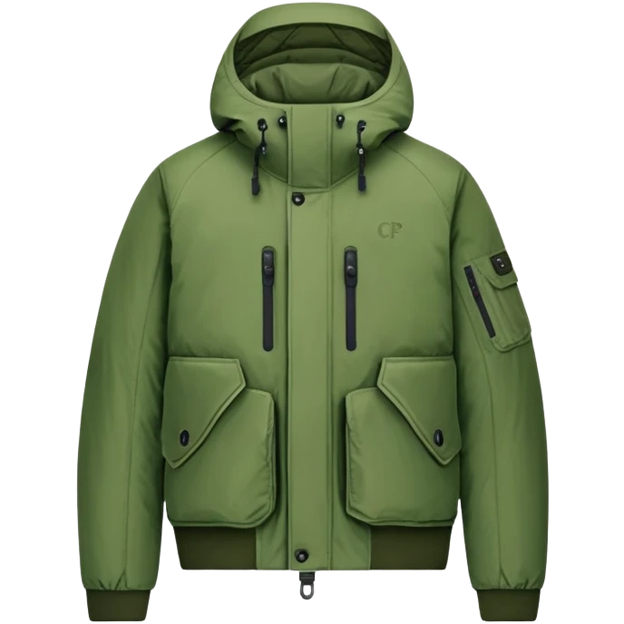 c p company emoji