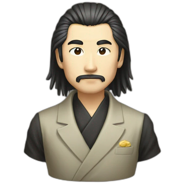 Kiyotaka Ayanokōji emoji