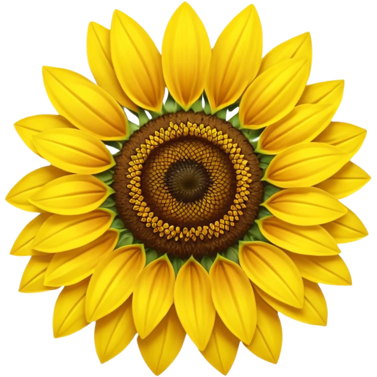 sunflower emoji