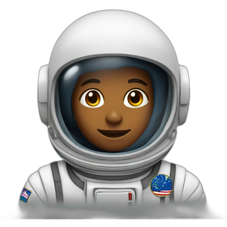 astronaut emoji