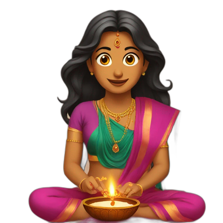 Diwali emoji