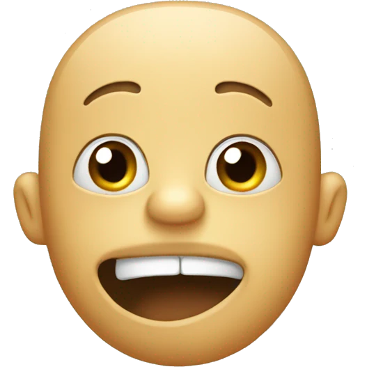 Burp emoji