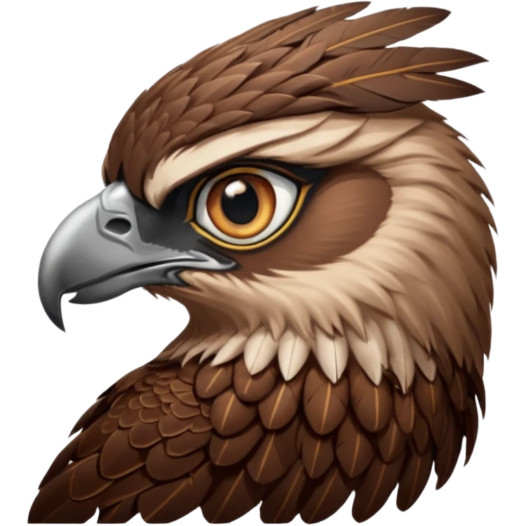 Falcon emoji