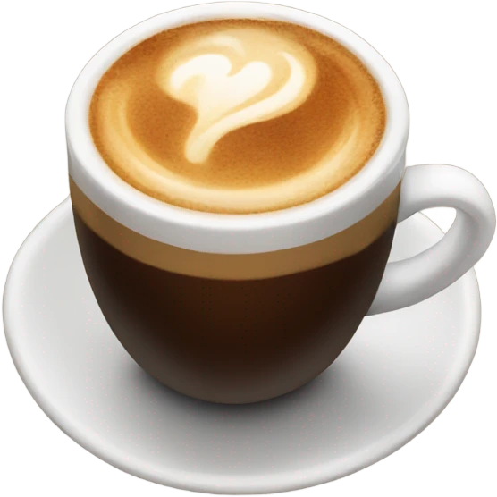 espresso coffee emoji