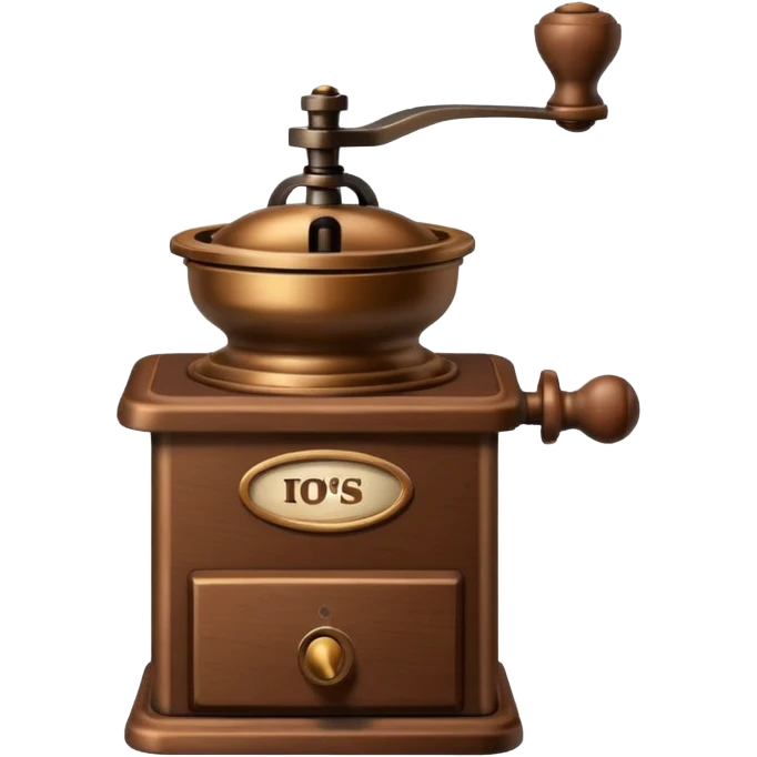 coffee grander emoji