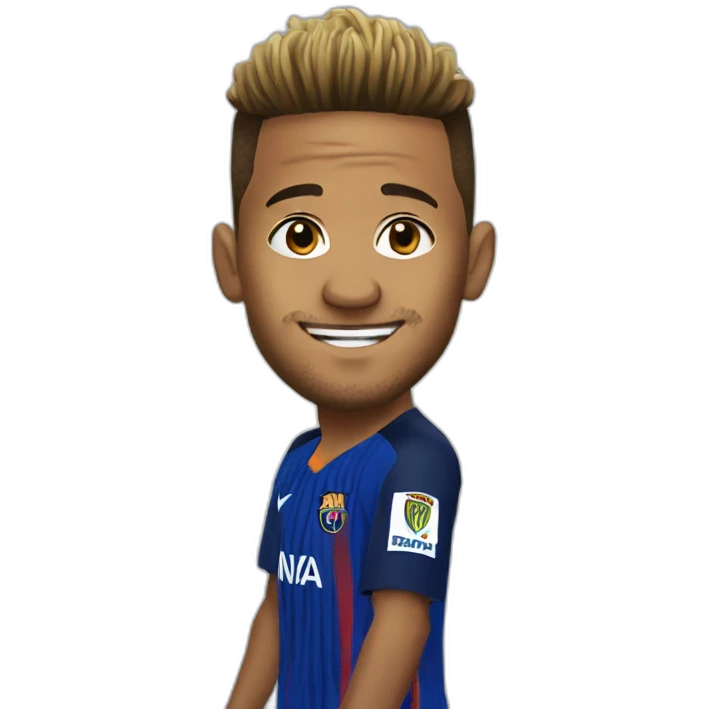 neymar emoji