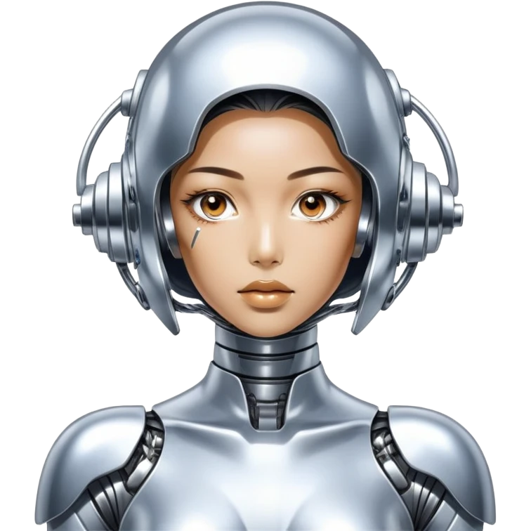 sorayama pailou emoji