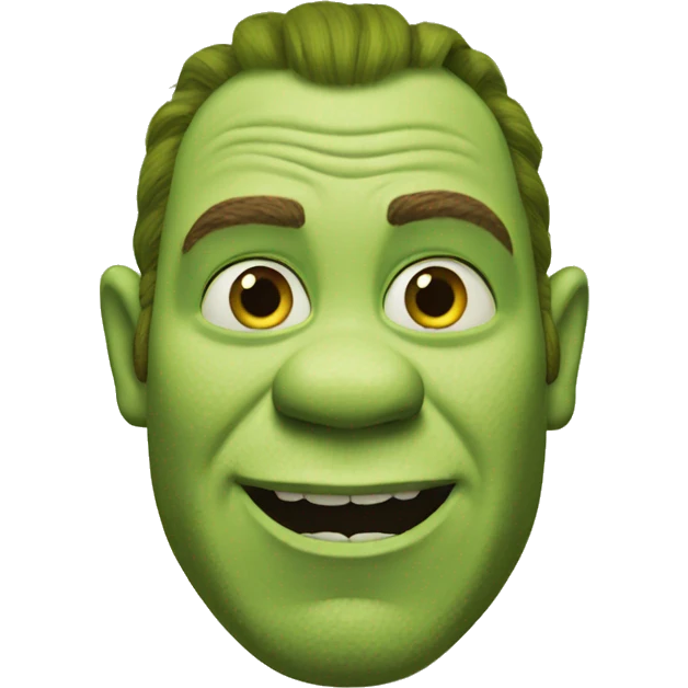 shrek emoji