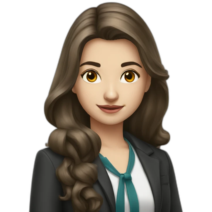 Alexandra Botez, chess emoji
