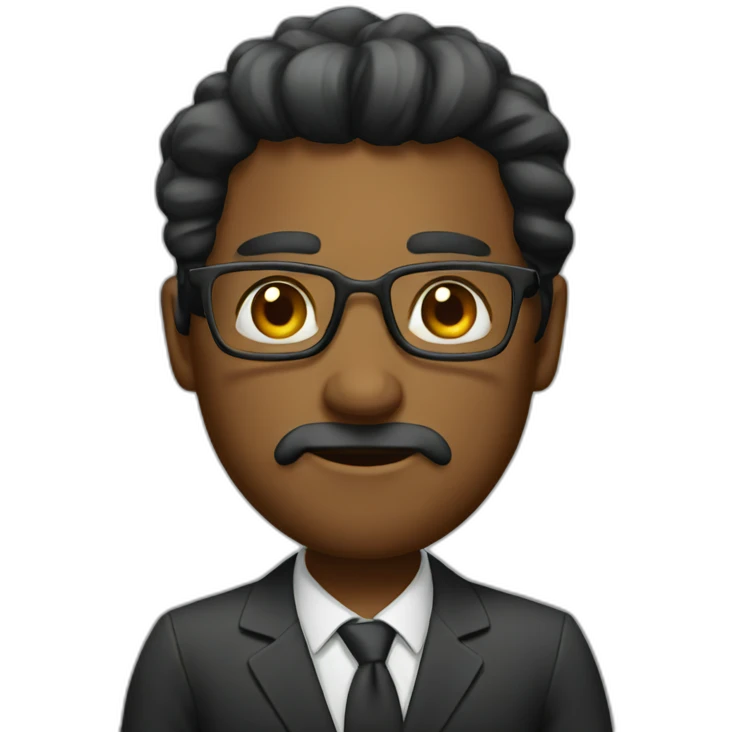 Boss emoji