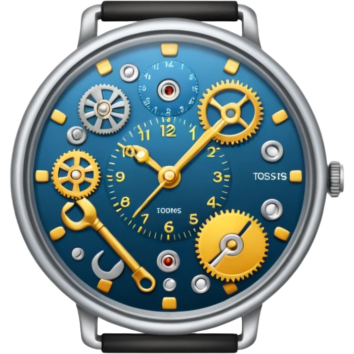Watch Repair emoji