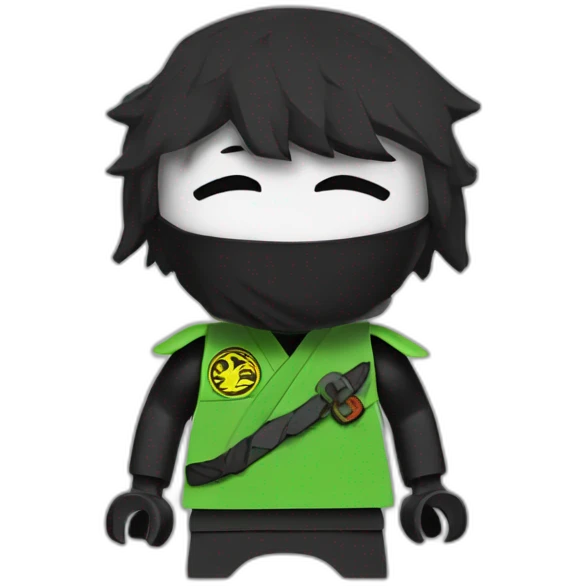 Ninjago emoji