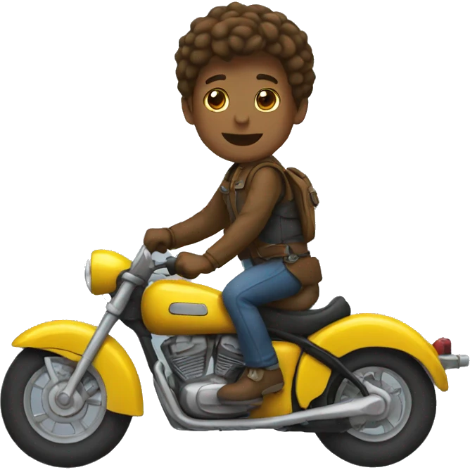 ride emoji