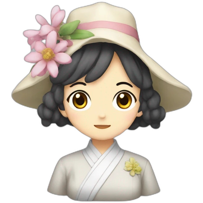 Yuyuko saigyouji emoji