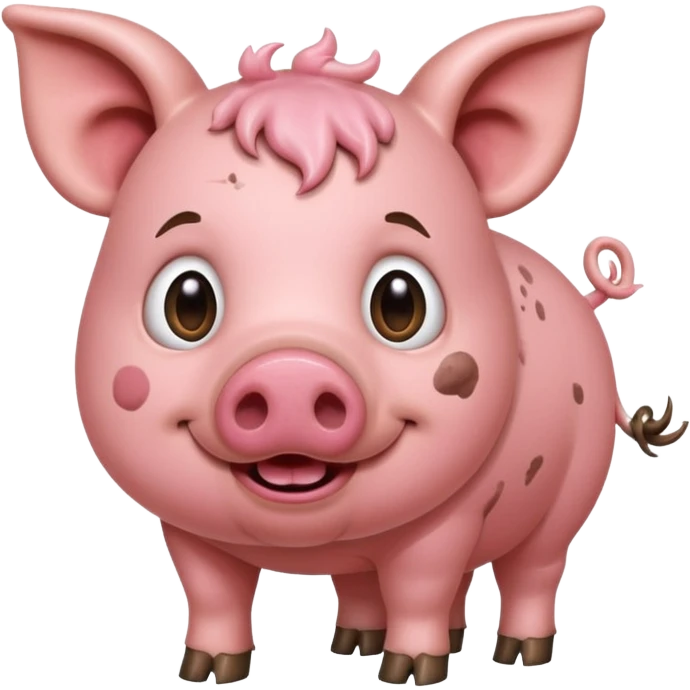 Pig emoji
