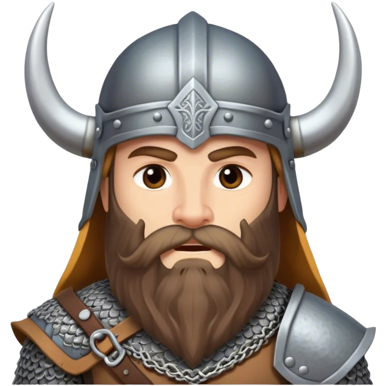 Guerra vikingos emoji