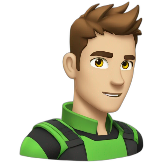 ben 10 emoji