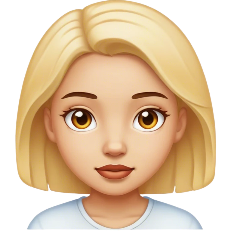 Gilr  emoji