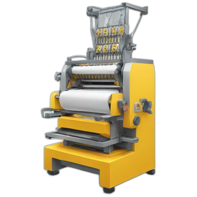 Emoji making machine emoji
