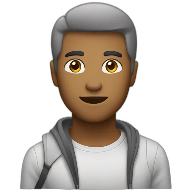 LETRA A emoji