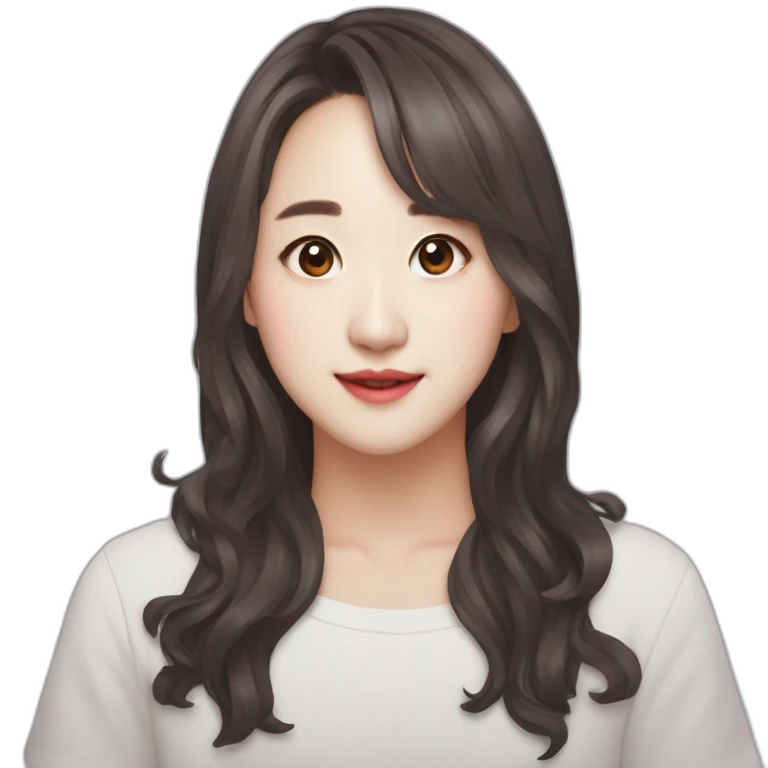 jihyo emoji