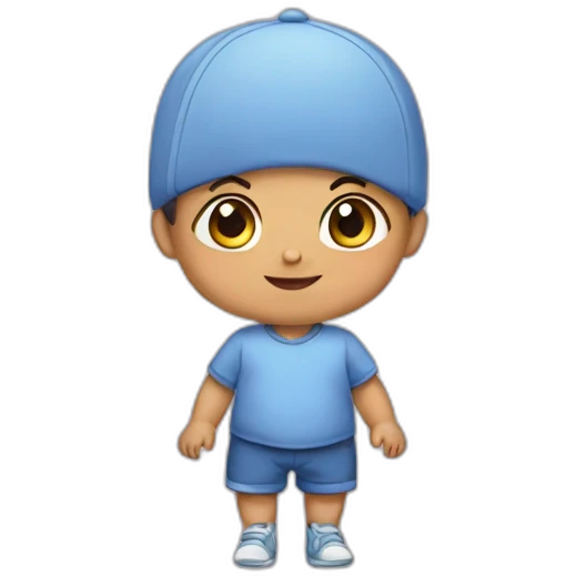 baby steps emoji