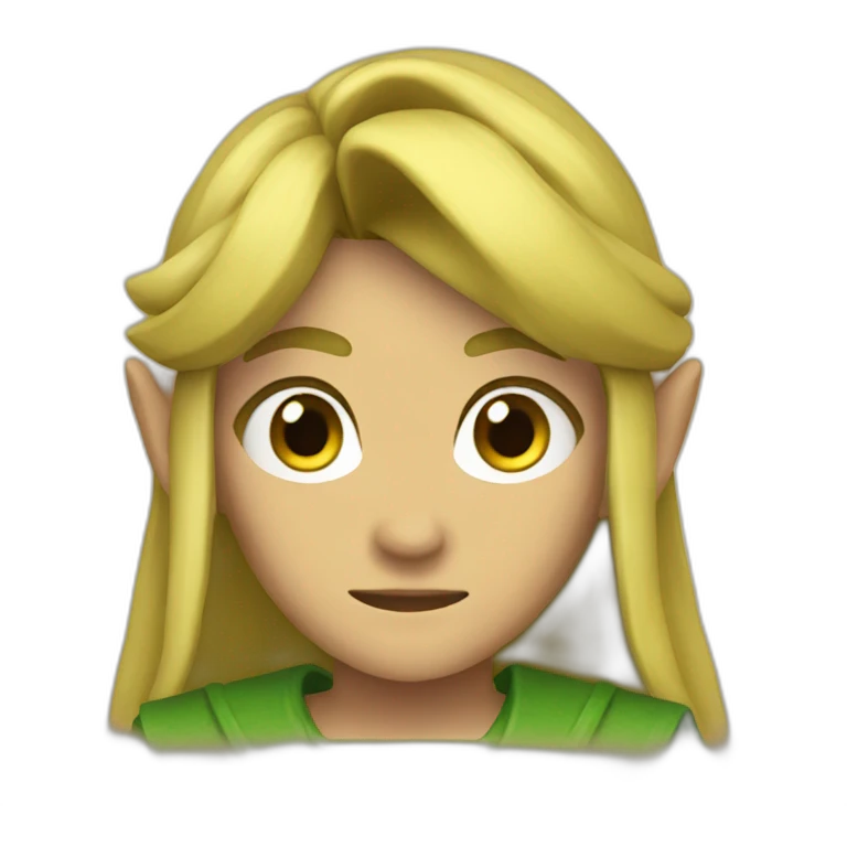 zelda emoji