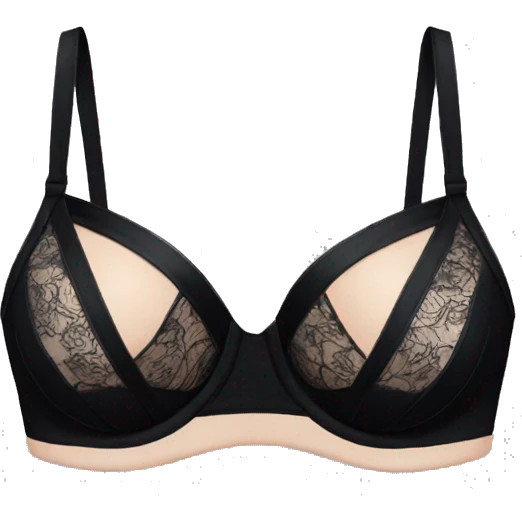 Black lingerie? emoji