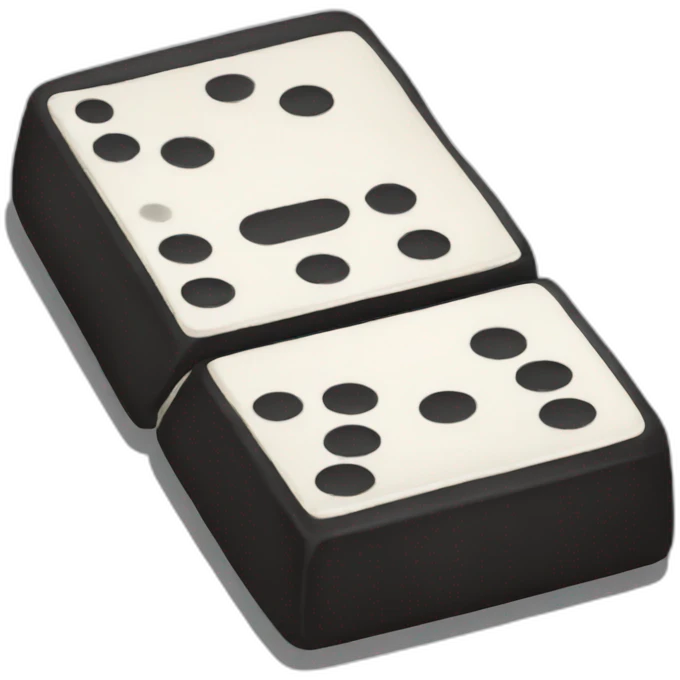 domino emoji
