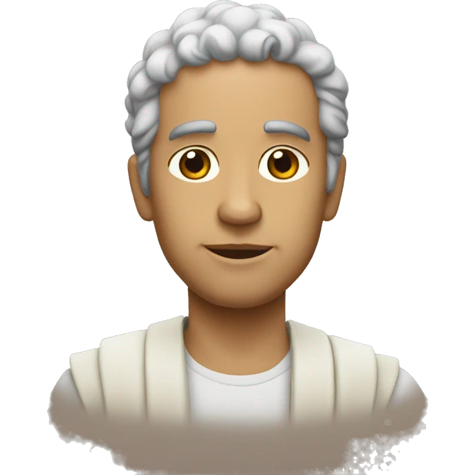 Josué da Bíblia emoji