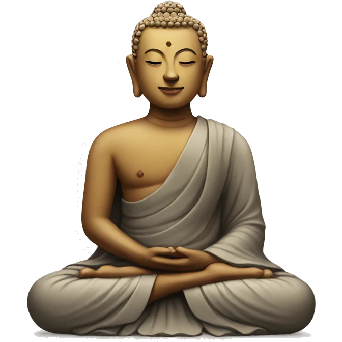 buddha  emoji