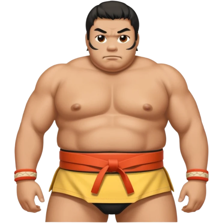 Sumo emoji