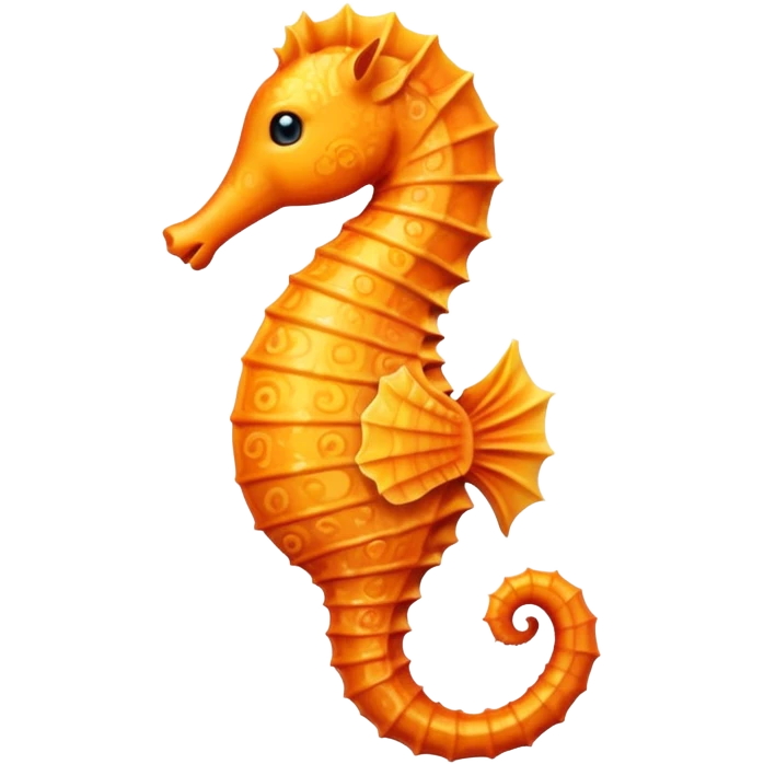 Seahorse  emoji