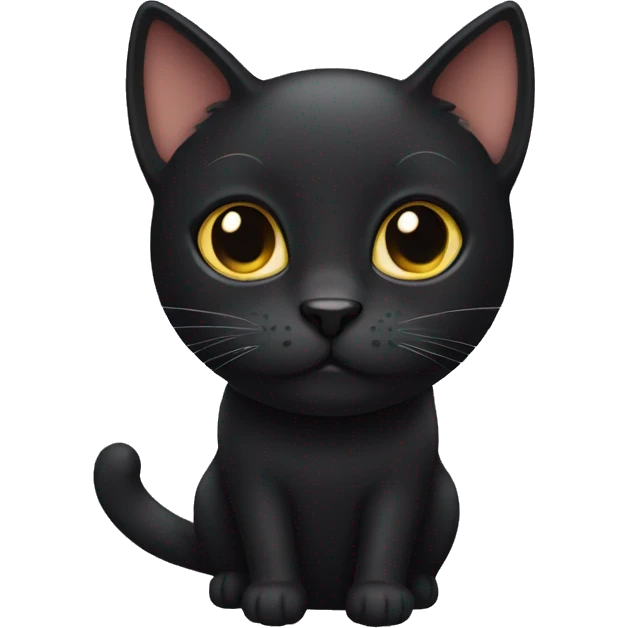 Black Cat emoji