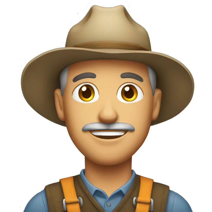 farmer emoji