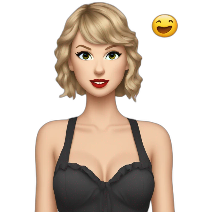 Taylor Swift Midnights emoji
