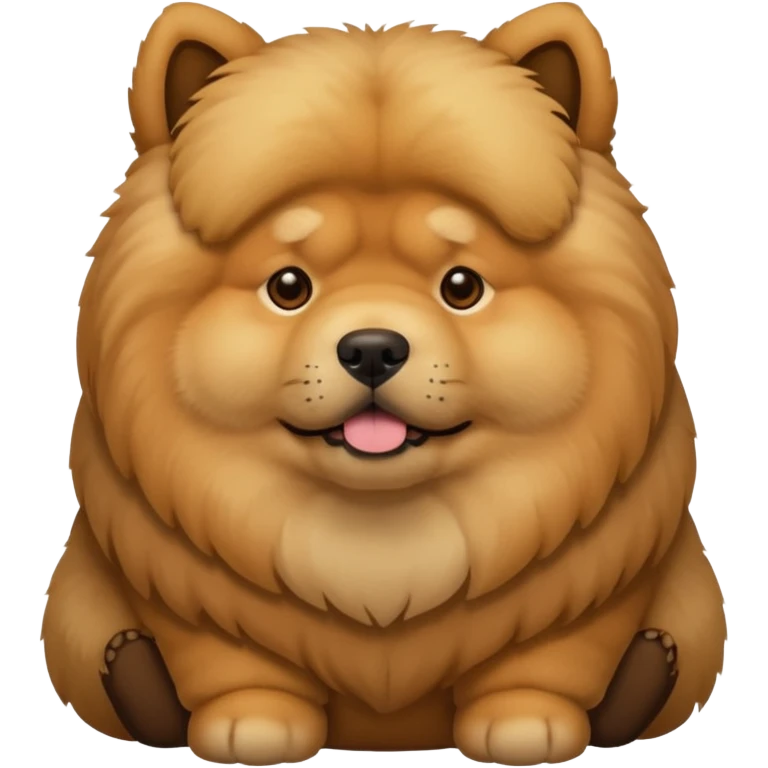 pero chow chow emoji