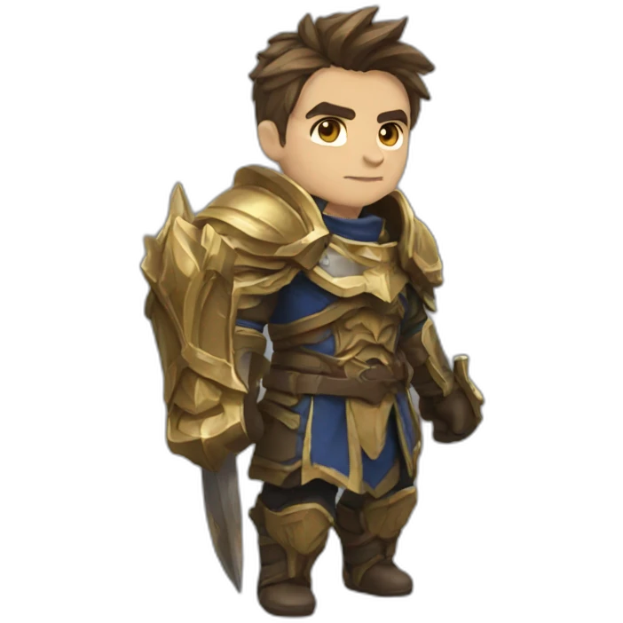 garen emoji