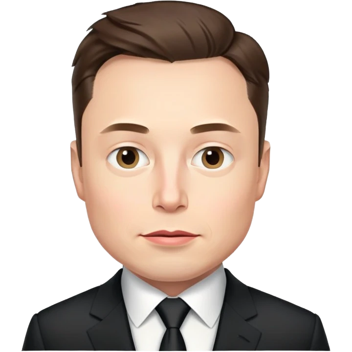 Elon musk emoji