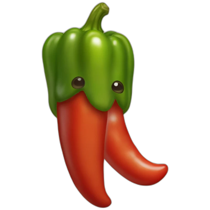pimientos asados emoji